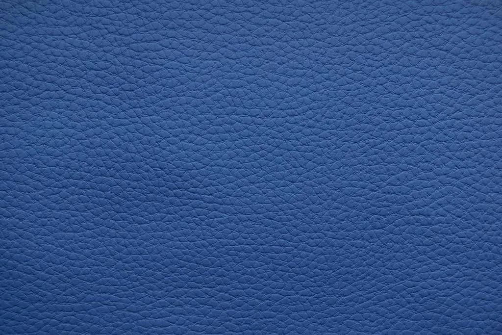 Экокожа Aurora Blue крупным планом