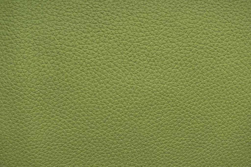 Экокожа Aurora Green крупным планом